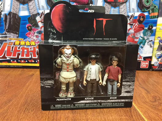 Mua bán FUNKO PENNYWISE AND RICHIE AND EDDIE