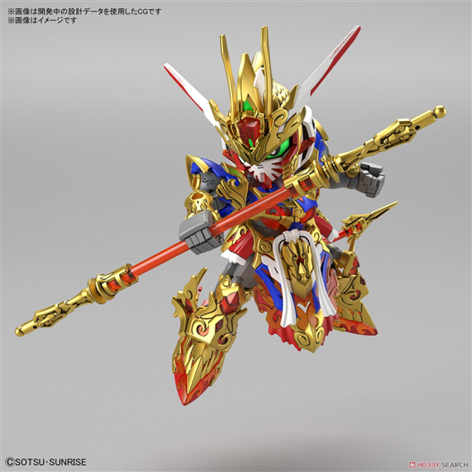 Mua bán SD WUKONG IMPULSE GUNDAM SDW