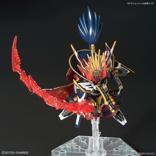 Mua bán SD NOBUNAGA GUNDAM SDW