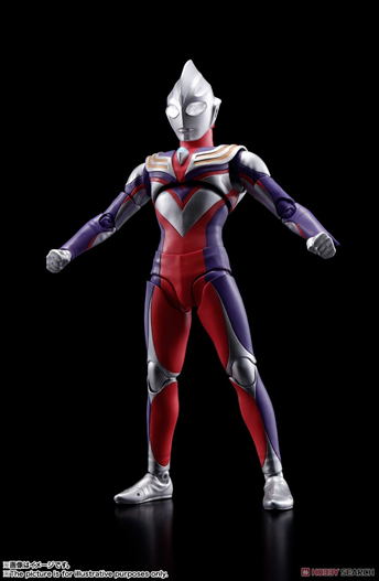 Mua bán (JPV) SHF (SHINKOCCHOU SEIHOU) ULTRAMAN TIGA MULTI TYPE