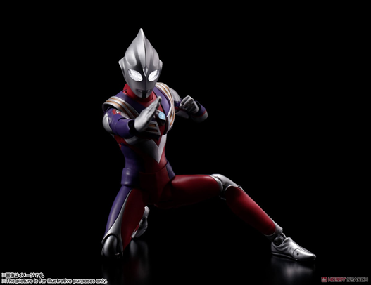 Mua bán (JPV) SHF (SHINKOCCHOU SEIHOU) ULTRAMAN TIGA MULTI TYPE