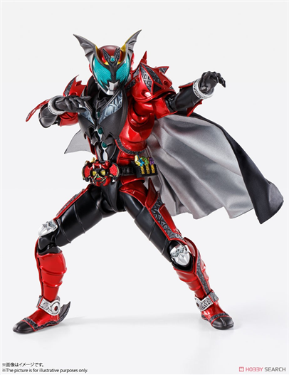 Mua bán [2ND - TRÓC SƠN VÁY] SHF (SKC) KAMEN RIDER DARK KIVA