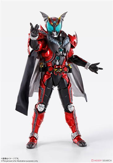 Mua bán [2ND - TRÓC SƠN VÁY] SHF (SKC) KAMEN RIDER DARK KIVA