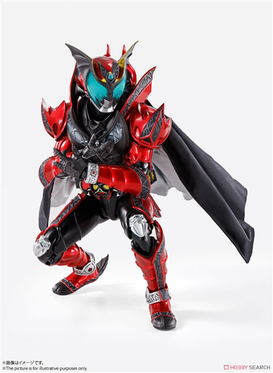 Mua bán SHF KAMEN RIDER DARK KIVA 2.0