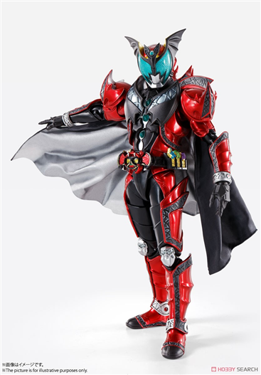 Mua bán SHF KAMEN RIDER DARK KIVA 2.0