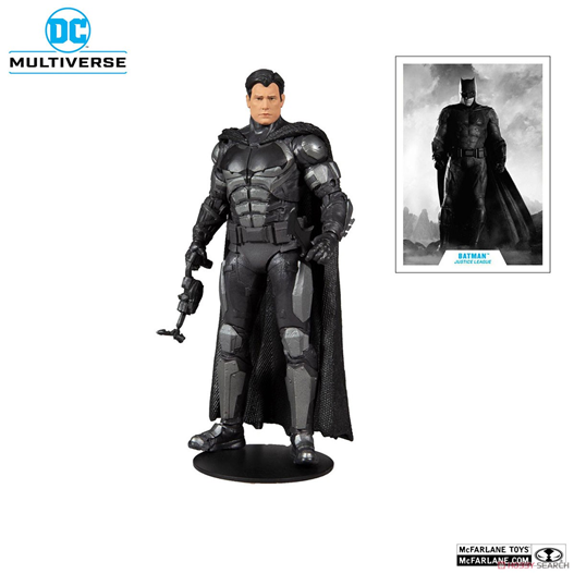 Mua bán MCFARLANE BATMAN JUSTICE LEAGUE (UNMASKED) 2ND