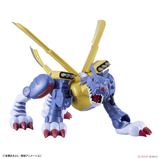 Mua bán FIGURE RISE STANDARD METALGARURUMON