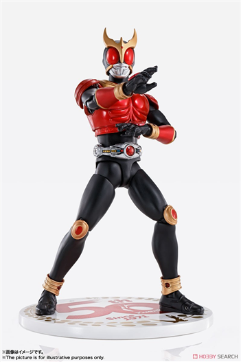 Mua bán SHF KAMEN RIDER KUUGA 2.0 50TH VER FAKE 