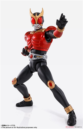 Mua bán SHF KAMEN RIDER KUUGA 2.0 50TH VER FAKE 