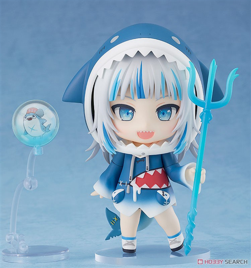 Mua bán NENDOROID 1688 GAWR GURA