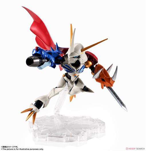 Mua bán NXEDGE STYLE OMEGAMON SPECIAL COLOR