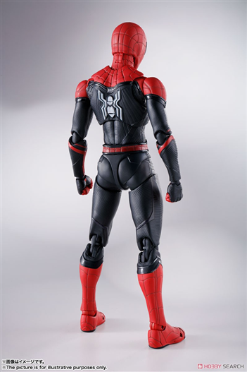 Mua bán SHF SPIDER MAN UPGRADE SUIT (NO WAY HOME) 2ND VER FAKE