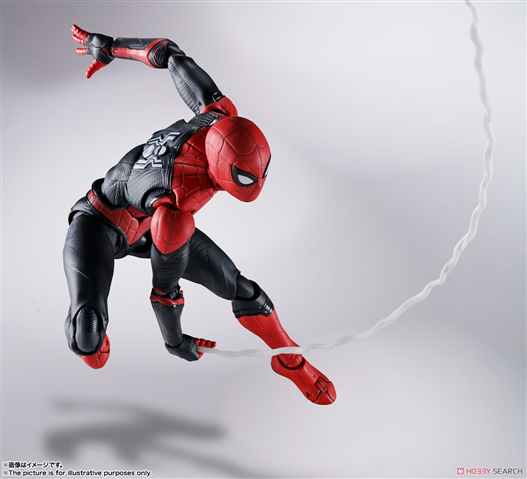 Mua bán SHF SPIDER MAN UPGRADE SUIT (NO WAY HOME) 2ND VER FAKE