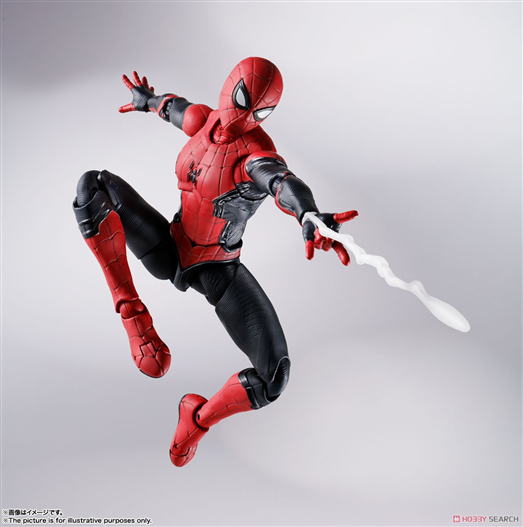 Mua bán SHF SPIDER MAN UPGRADE SUIT (NO WAY HOME) 2ND VER FAKE