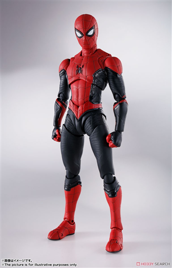 Mua bán SHF SPIDER MAN UPGRADE SUIT (NO WAY HOME) 2ND VER FAKE