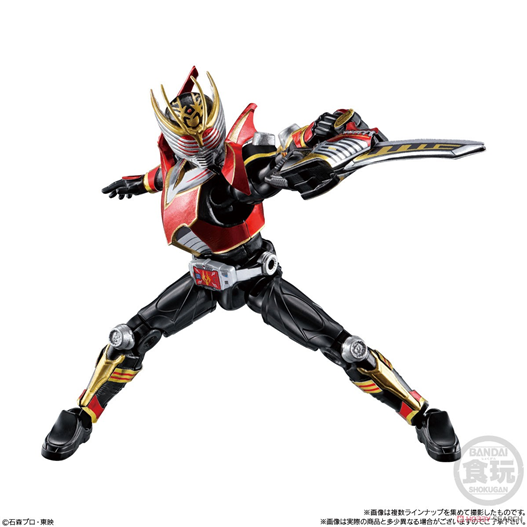 Mua bán SODO KAMEN RIDER RYUKI SURVIVE FORM 2ND