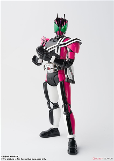 Mua bán SHF (SKC) KAMEN RIDER DECADE OPEN