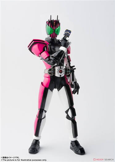 Mua bán SHF (SKC) KAMEN RIDER DECADE OPEN