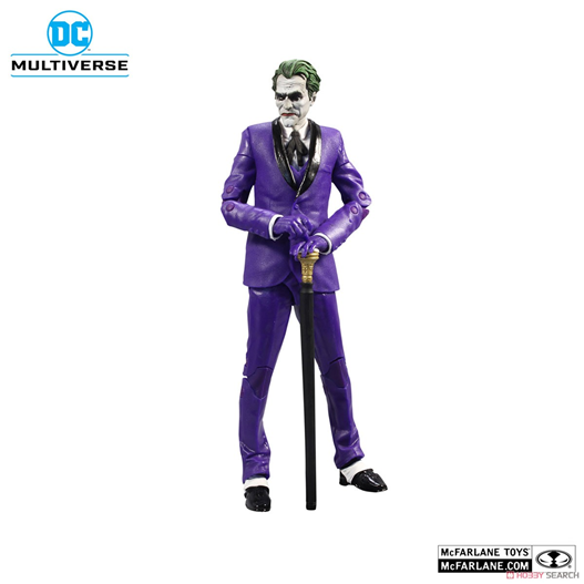 Mua bán MCFARLANE JOKER THE CRIMINAL 2ND