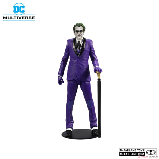 Mua bán MCFARLANE JOKER THE CRIMINAL 2ND