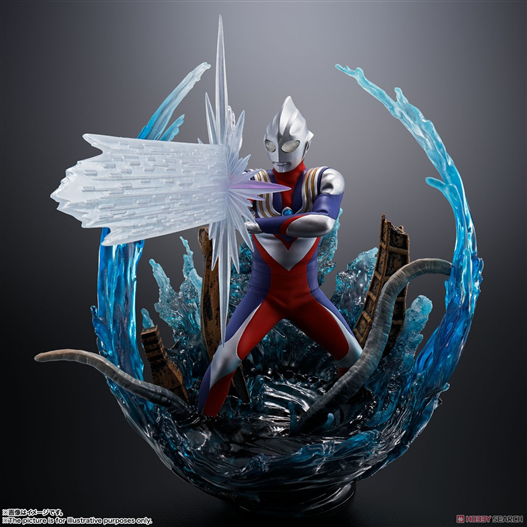 Mua bán FIGUARTS ZERO ULTRAMAN TIGA MULTI TYPE