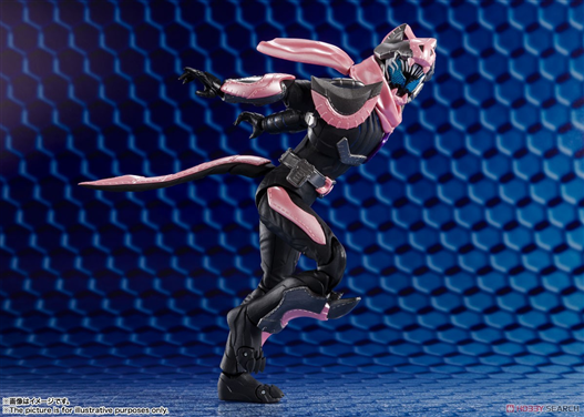 Mua bán SHF KAMEN RIDER VICE 2ND TRẦY MẶT