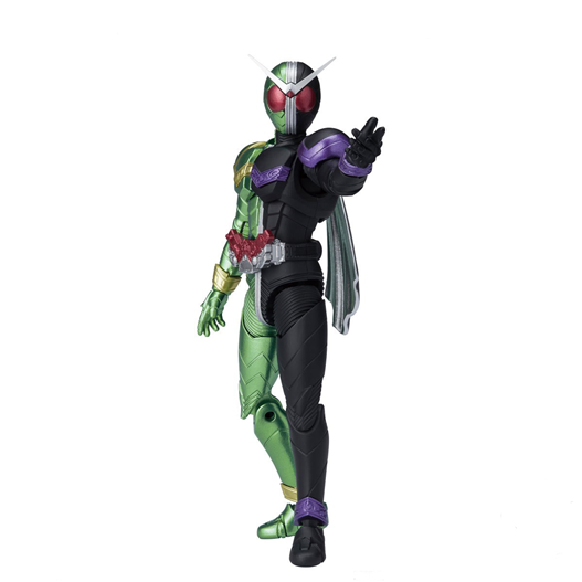 Mua bán SHODO XX KAMEN RIDER W CYCLONE JOKER