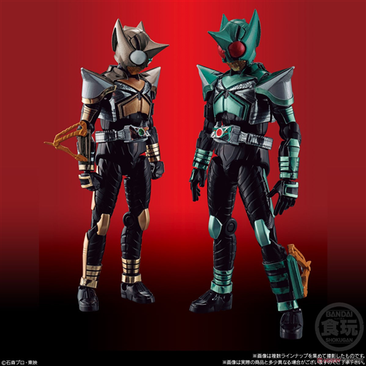 Mua bán SO-DO CHRONICLE KAMEN RIDER KICK HOPPER