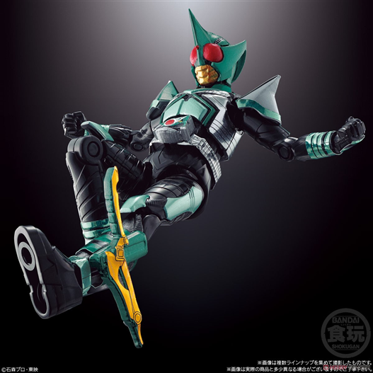 Mua bán SO-DO CHRONICLE KAMEN RIDER KICK HOPPER