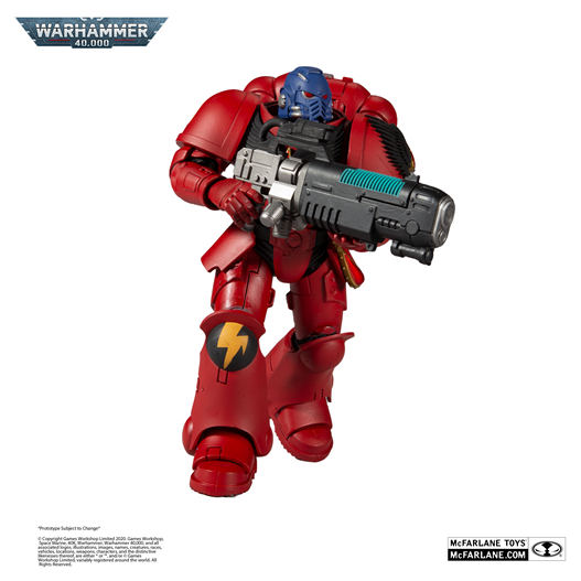 Mua bán MCFARLANE WAR HAMMER 40K PRIMARIS SPACE MARINE HELLBLASTER