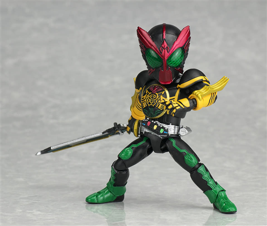 Mua bán R/D KAMEN RIDER OOO (JPV)