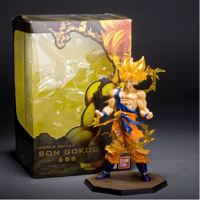 Mua bán FIGUARTS ZERO DRAGON BALL SONGOKU