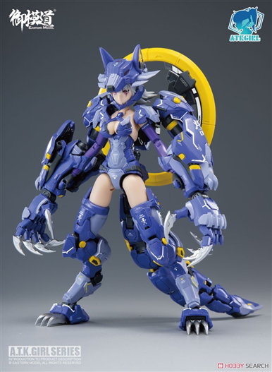 Mua bán MODEL KIT ATK GIRL FENRIR WEREWOLF ENDLESS MIGHT ASSEMBLY