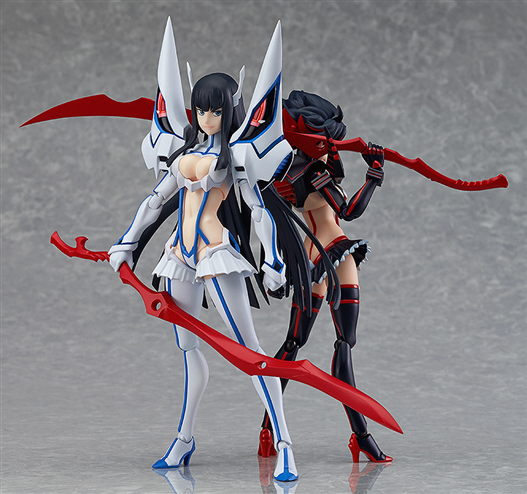 Mua bán FIGMA 249 KIRYUIN SATSUKI 2ND