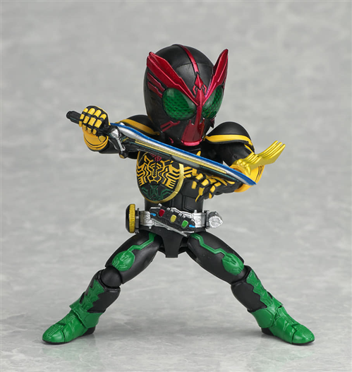 Mua bán R/D KAMEN RIDER OOO (JPV)