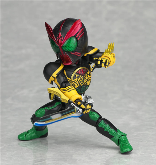 Mua bán R/D KAMEN RIDER OOO (JPV)