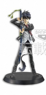 Mua bán BANPRESTO DXF BLUE EXORCIST RIN SCHOOL UNIFORM (JPV)