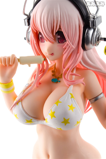 Mua bán TAITO SUPER SONICO BIKINO VER LEMON MACARON (JPV)