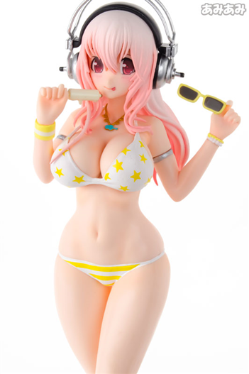 Mua bán TAITO SUPER SONICO BIKINO VER LEMON MACARON (JPV)