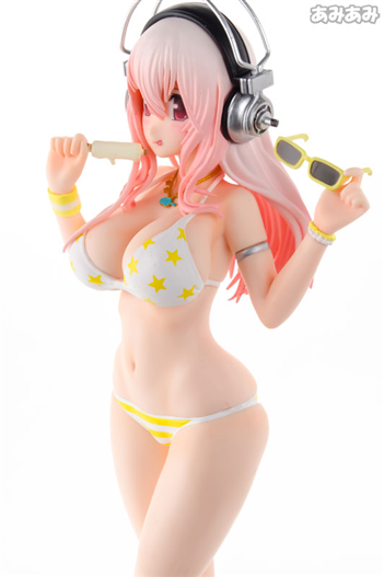 Mua bán TAITO SUPER SONICO BIKINO VER LEMON MACARON (JPV)