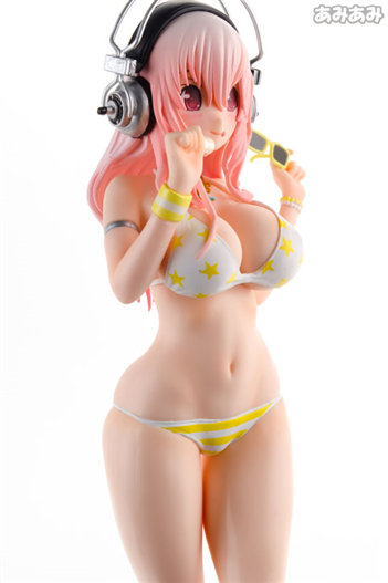 Mua bán TAITO SUPER SONICO BIKINO VER LEMON MACARON (JPV)