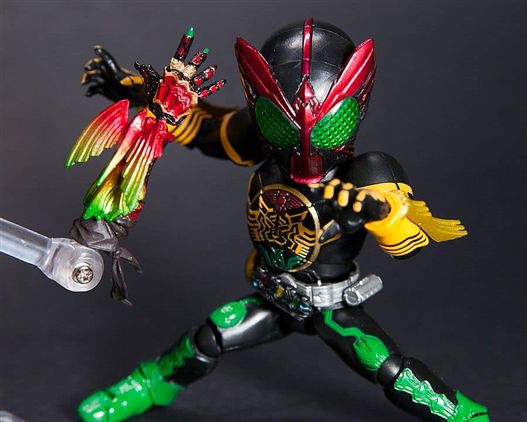 Mua bán R/D KAMEN RIDER OOO (JPV)