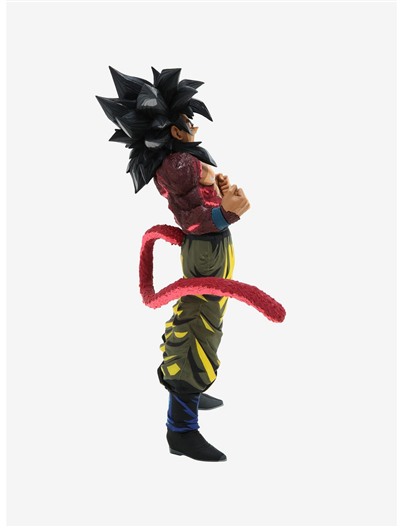 Mua bán PVC SUPER SAIYAN 4 SON GOKU 33CM FAKE