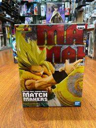 Mua bán BANPRESTO MATCH MAKERS SUPER SAIYAN GOGETA