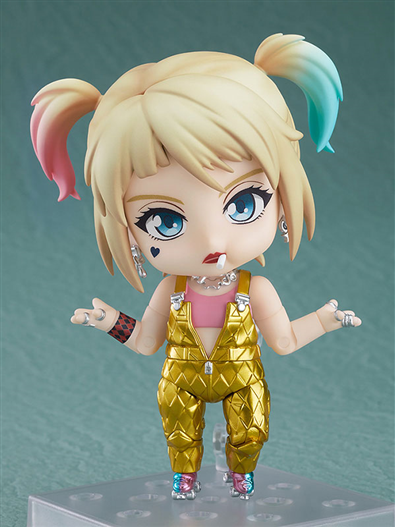 Mua bán NENDOROID 1438 HARLEY QUINN (BIRDS OF PREY) (JPV)