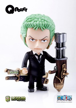 Mua bán QPOWER CHIBI ZORO ONE PIECE