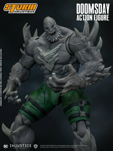 Mua bán STORM COLLECTIBLES DOOMSDAY INJUSTICE