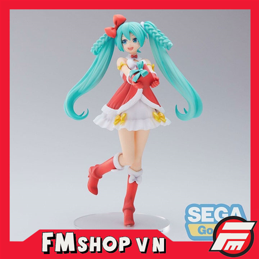 Mua bán SEGA SMP HATSUNE MIKU CHRISTMAS 2022