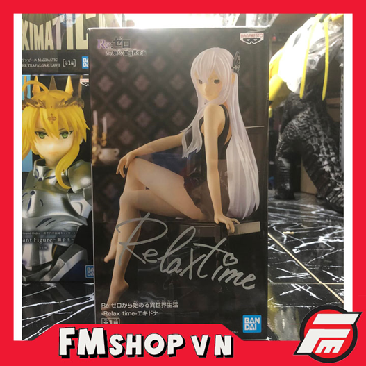 Mua bán (JPV) BANPRESTO RE:ZERO RELAXTIME ECHIDNA