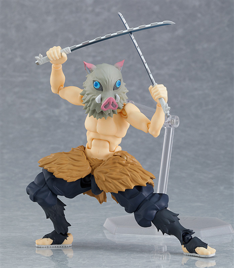 Mua bán [PRE-ORDER] FIGMA 533 HASHIBIRA INOSUKE (JAPAN VER)